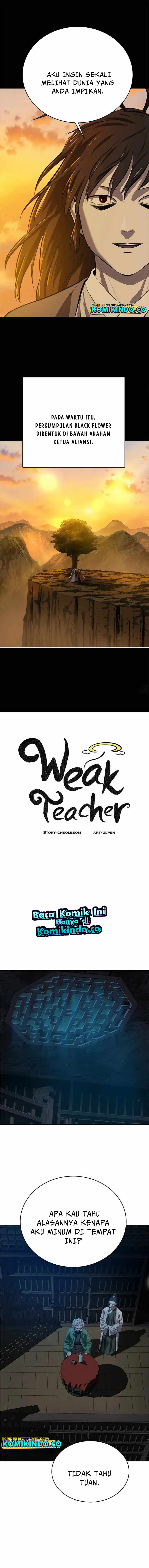 Weak Teacher Chapter 98 - 131