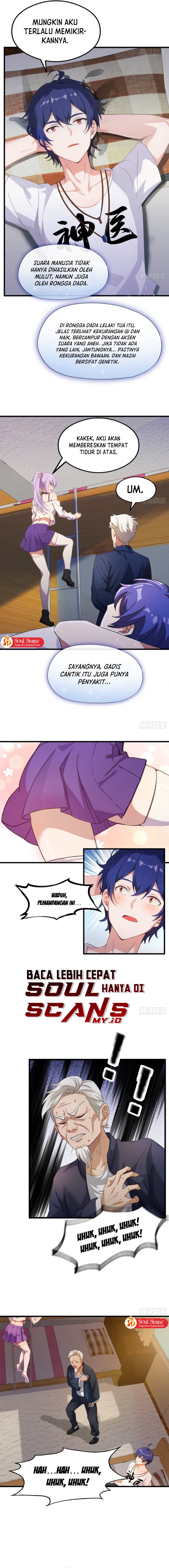 What Level Are You, How Dare You Pretend In Front Of My Seven Senior Sisters Chapter 01 - 125
