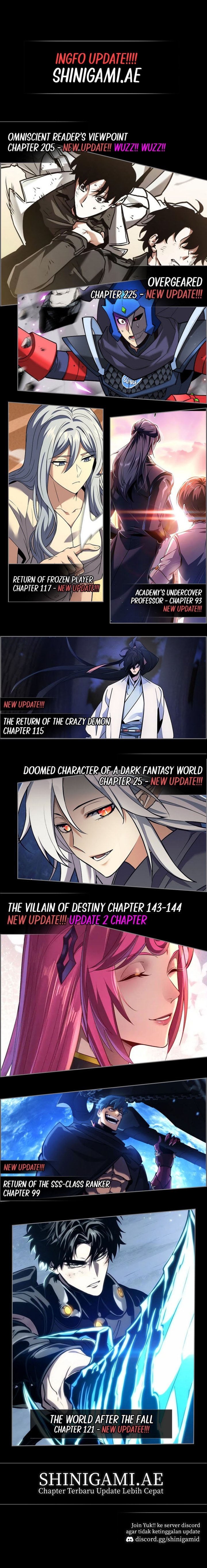 Why I Quit Being The Demon King Chapter 16 - 165