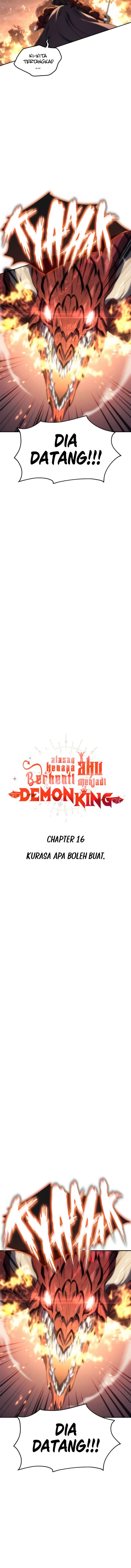Why I Quit Being The Demon King Chapter 16 - 133