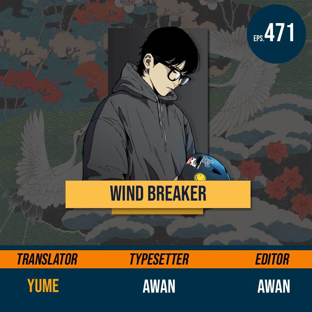 Wind Breaker Id Chapter 471 - 85