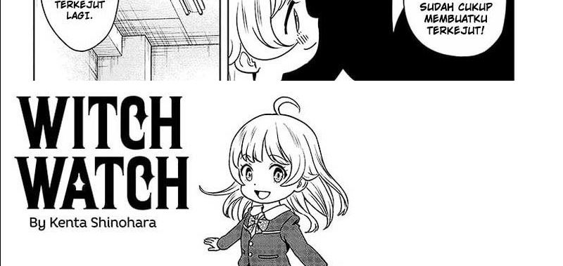 Witch Watch Chapter 134 - 441