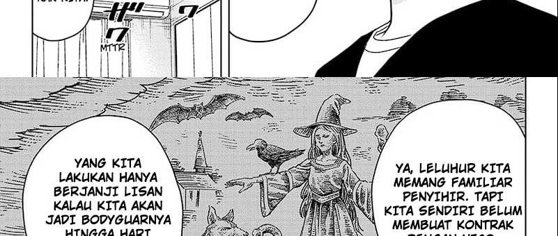 Witch Watch Chapter 135 - 471