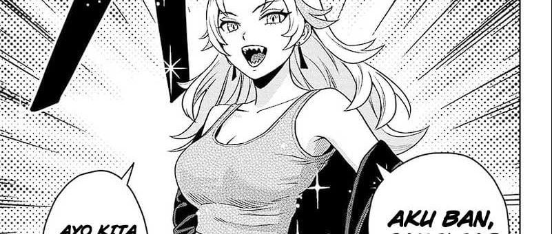 Witch Watch Chapter 135 - 555