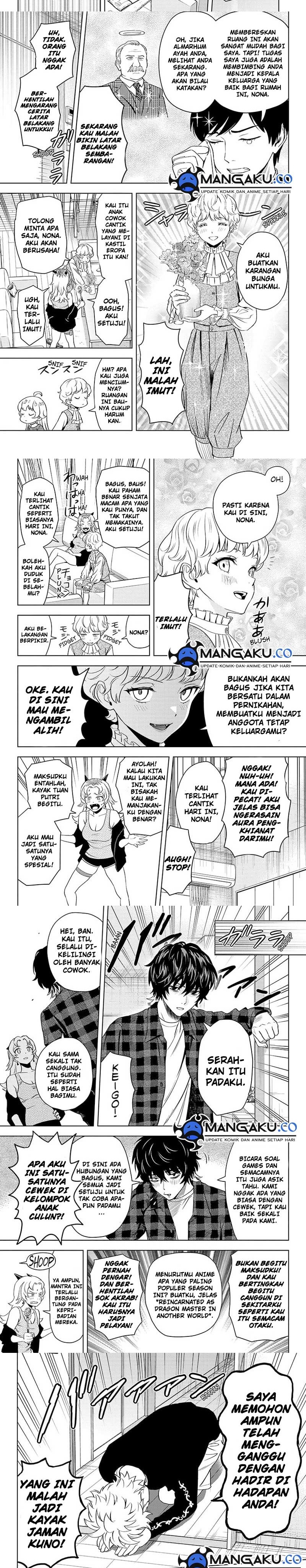 Witch Watch Chapter 137 - 43