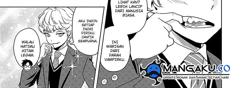 Witch Watch Chapter 140 - 475