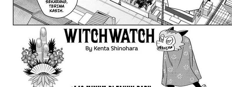 Witch Watch Chapter 142 - 365