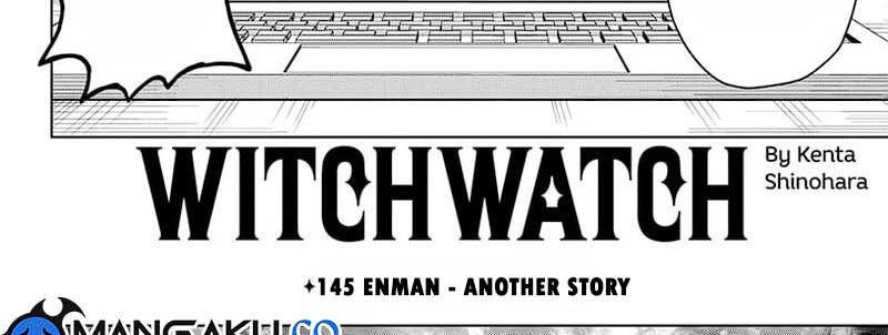 Witch Watch Chapter 145 - 465