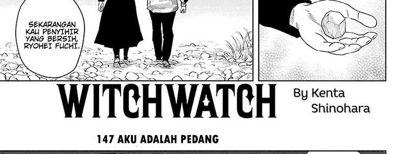 Witch Watch Chapter 147 - 471