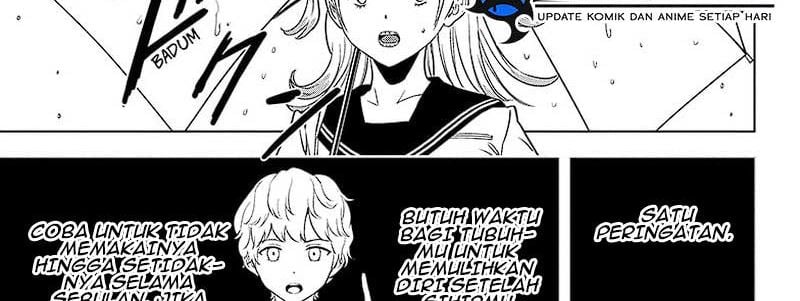 Witch Watch Chapter 147 - 567