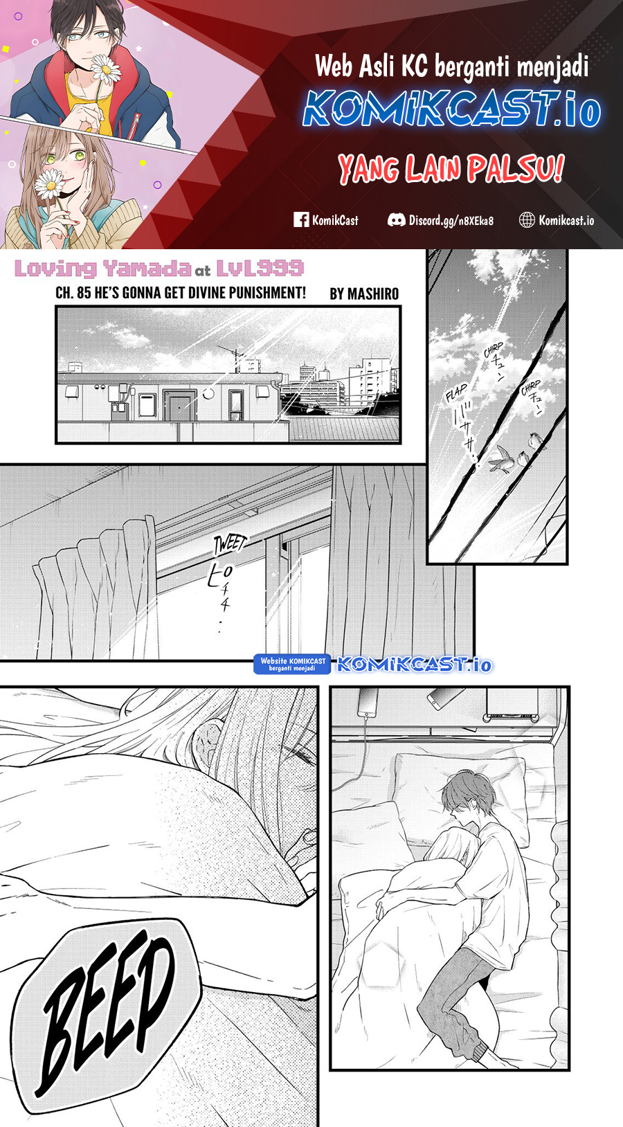 Yamada-Kun To Lv999 No Koi Wo Suru Chapter 85 - 105