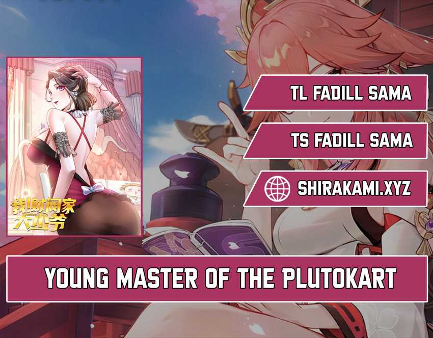 Young Master Of The Plutokart Chapter 87 - 37