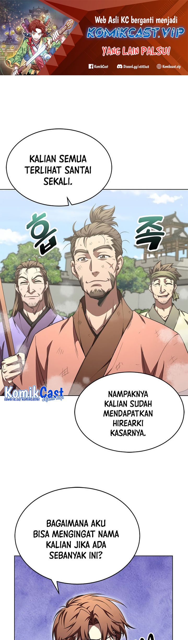 Youngest Son Of The Namgung Clan Chapter 37 - 315