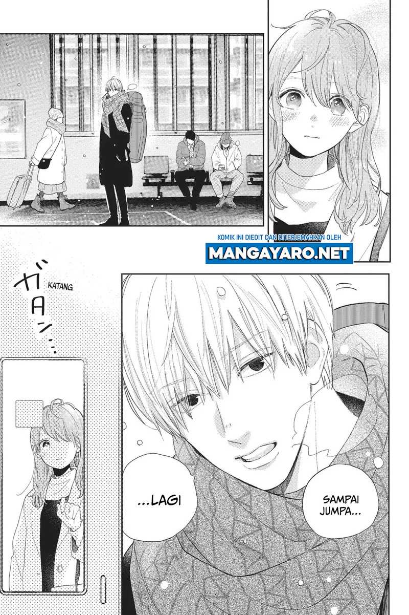 Baca Yubisaki To Renren Chapter 01 Bahasa Indonesia Manhwaindo