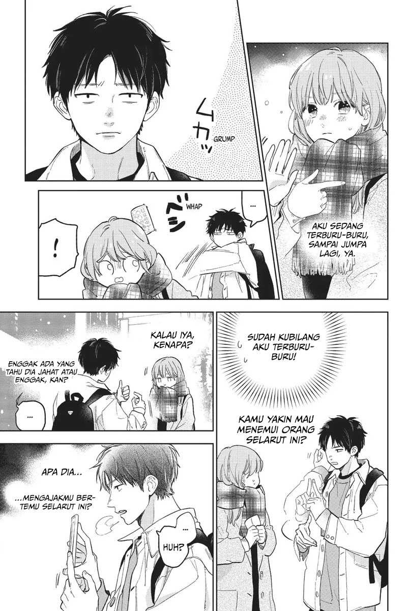 Baca Yubisaki To Renren Chapter 04 Bahasa Indonesia Manhwaindo