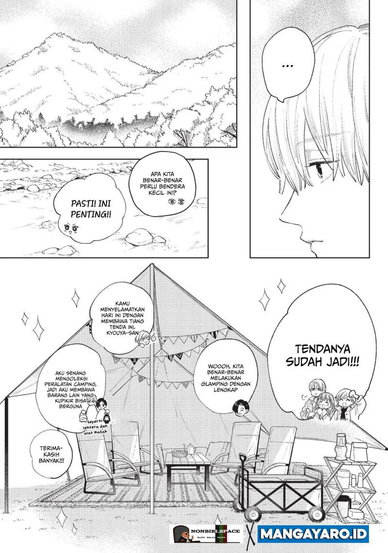 Baca Yubisaki To Renren Chapter 14 Bahasa Indonesia Manhwaindo