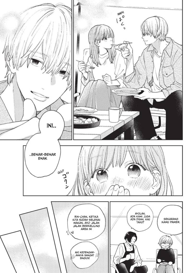 Baca Yubisaki To Renren Chapter 14 Bahasa Indonesia Manhwaindo