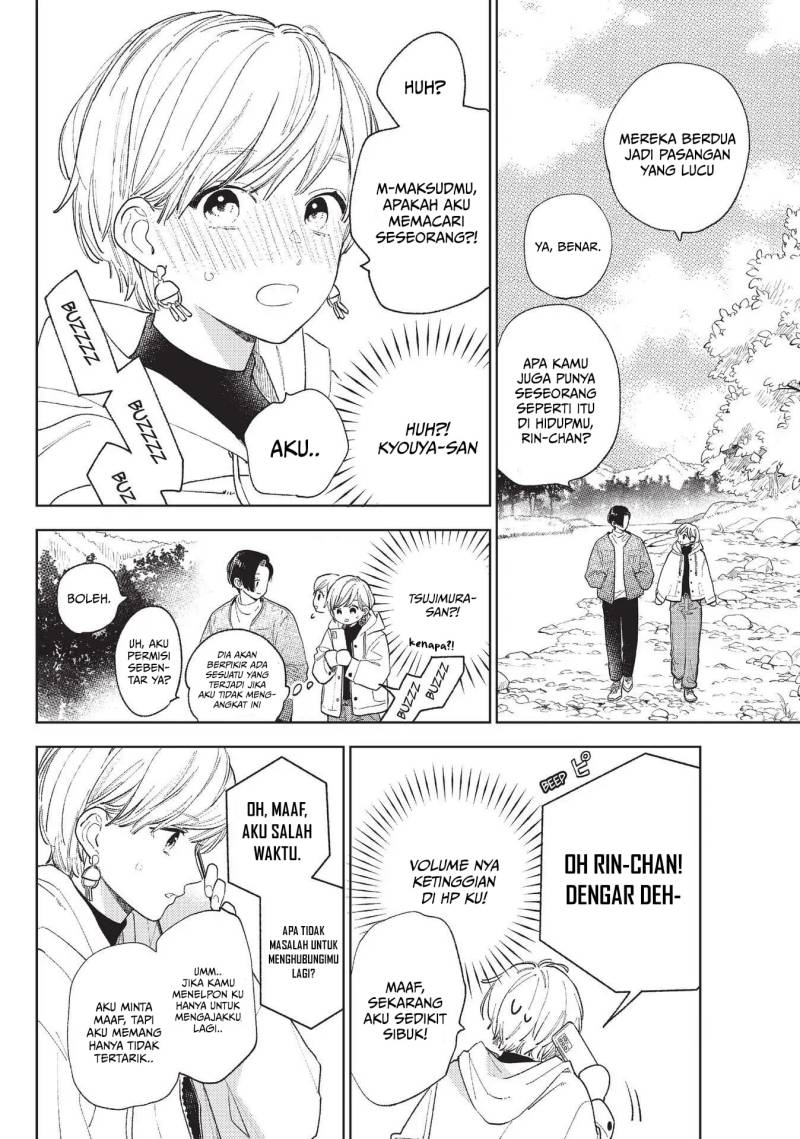 Baca Yubisaki To Renren Chapter 14 Bahasa Indonesia Manhwaindo