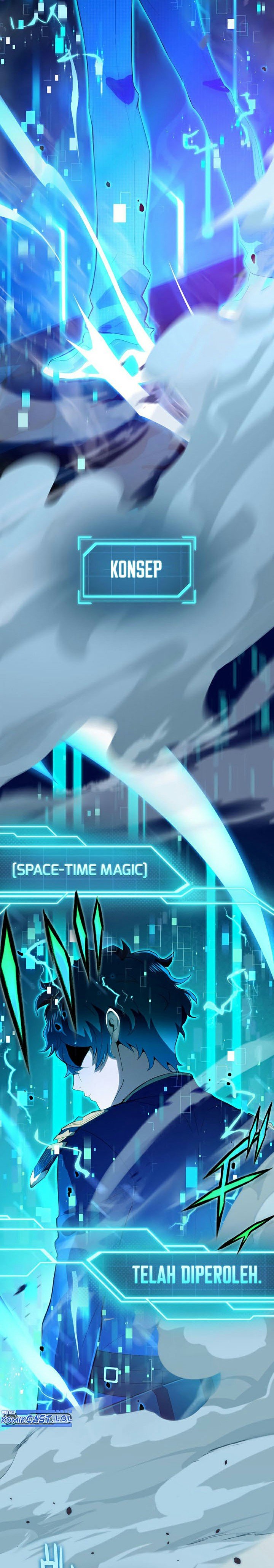 Zero: Beyond The Future With Space-Time Magic Chapter 02 - 227